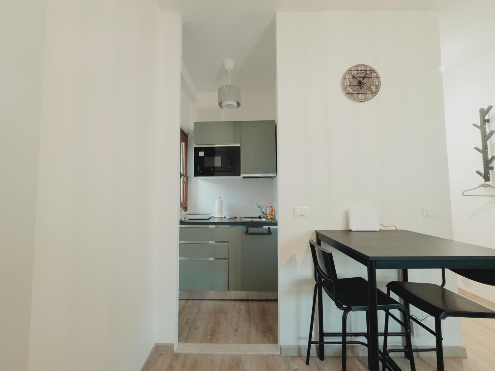 Apartment - Paolo Mascagni-centro Storico Siena